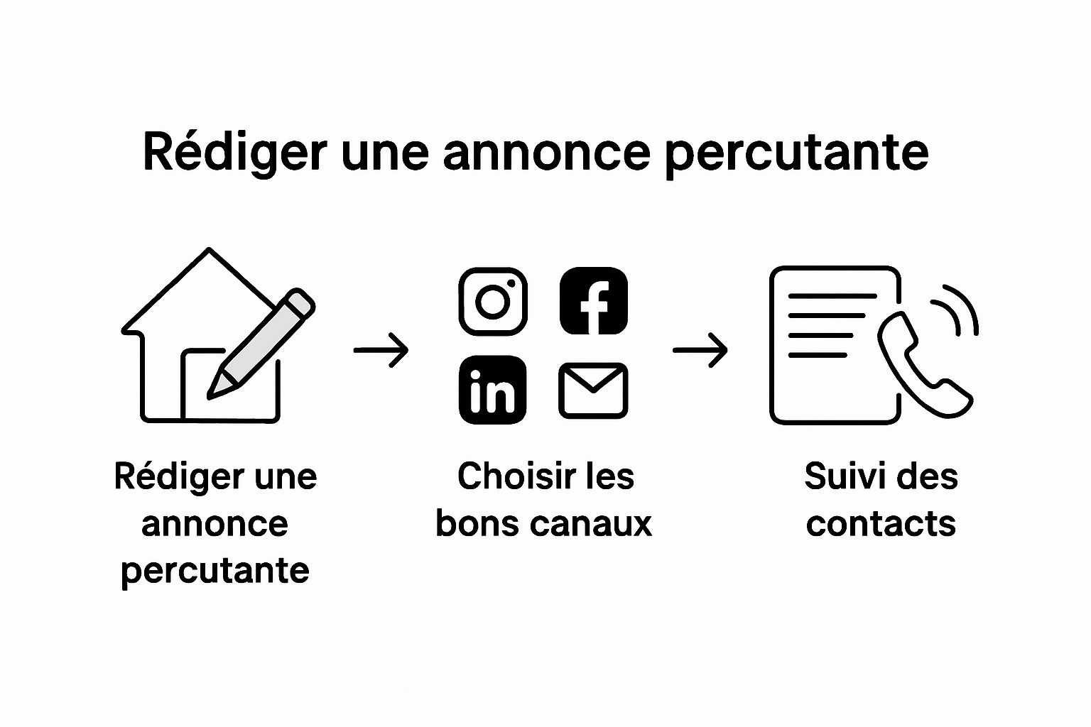 Comment vendre à Paris 19 : guide efficace et rapide 2 Infographie : comment optimiser la diffusion de vos annonces dans le 19e arrondissement de Paris