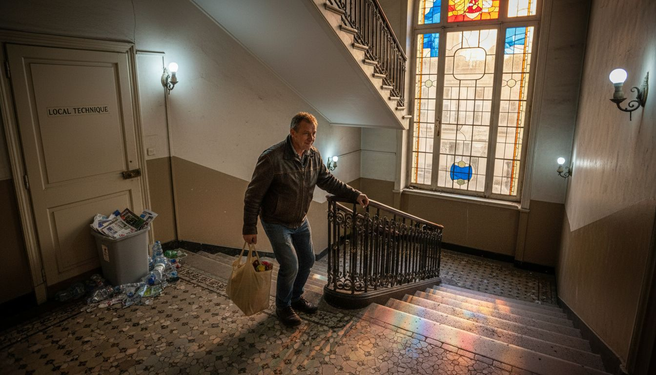 Charges Mensuelles Appartement : Comprendre l’Impact à Paris 19 1 À Paris, la rénovation et l’entretien des escaliers anciens représentent souvent un poste de charges important dans les copropriétés. Entre les travaux nécessaires pour préserver le charme de ces éléments historiques et les coûts d’entretien régulier, il est essentiel de bien anticiper le budget associé.