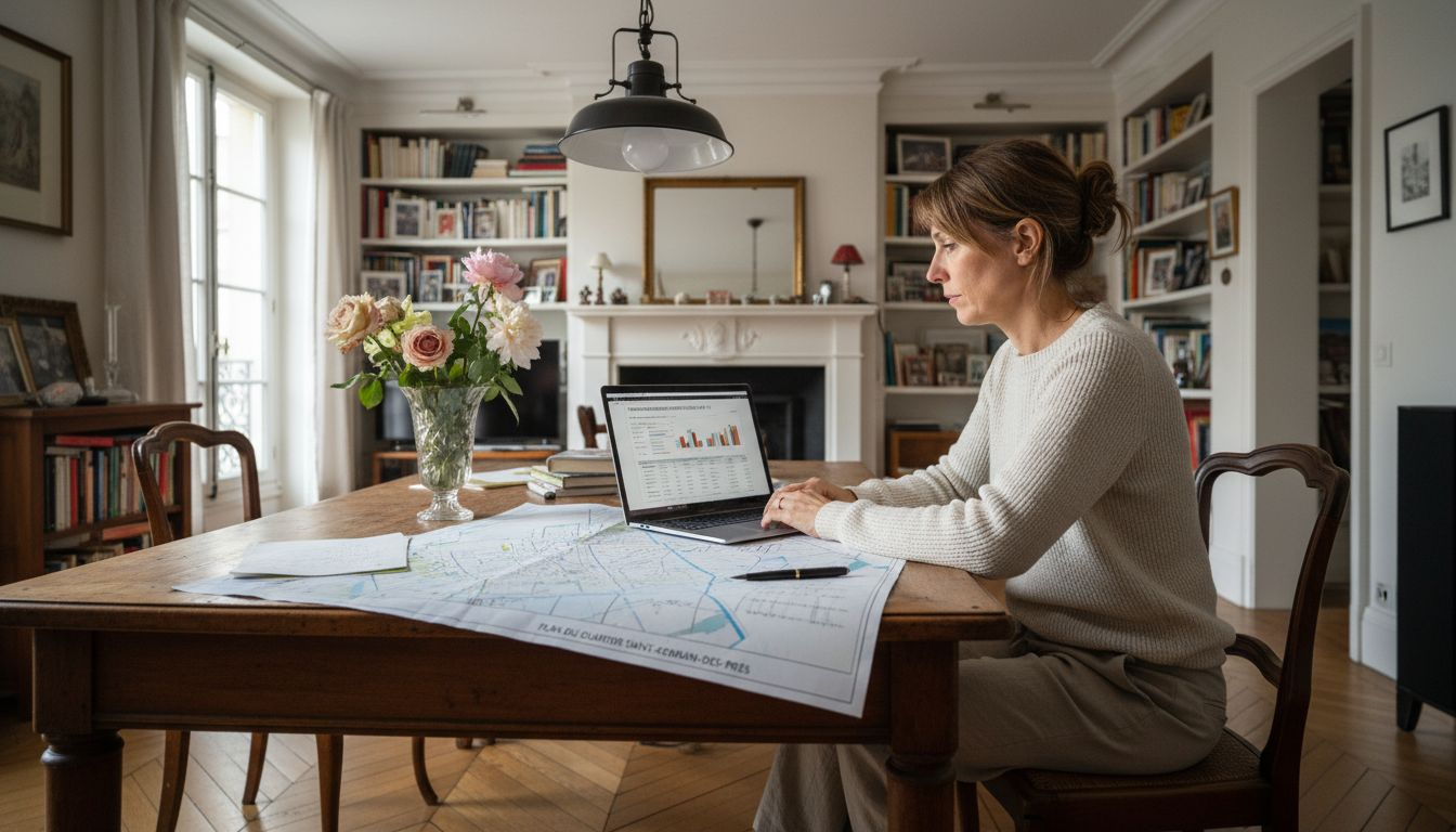 Guide estimation immobilière Paris : maximiser la valeur de votre bien 1 Conseillère spécialisée dans l’analyse du marché immobilier à Paris 19ᵉ