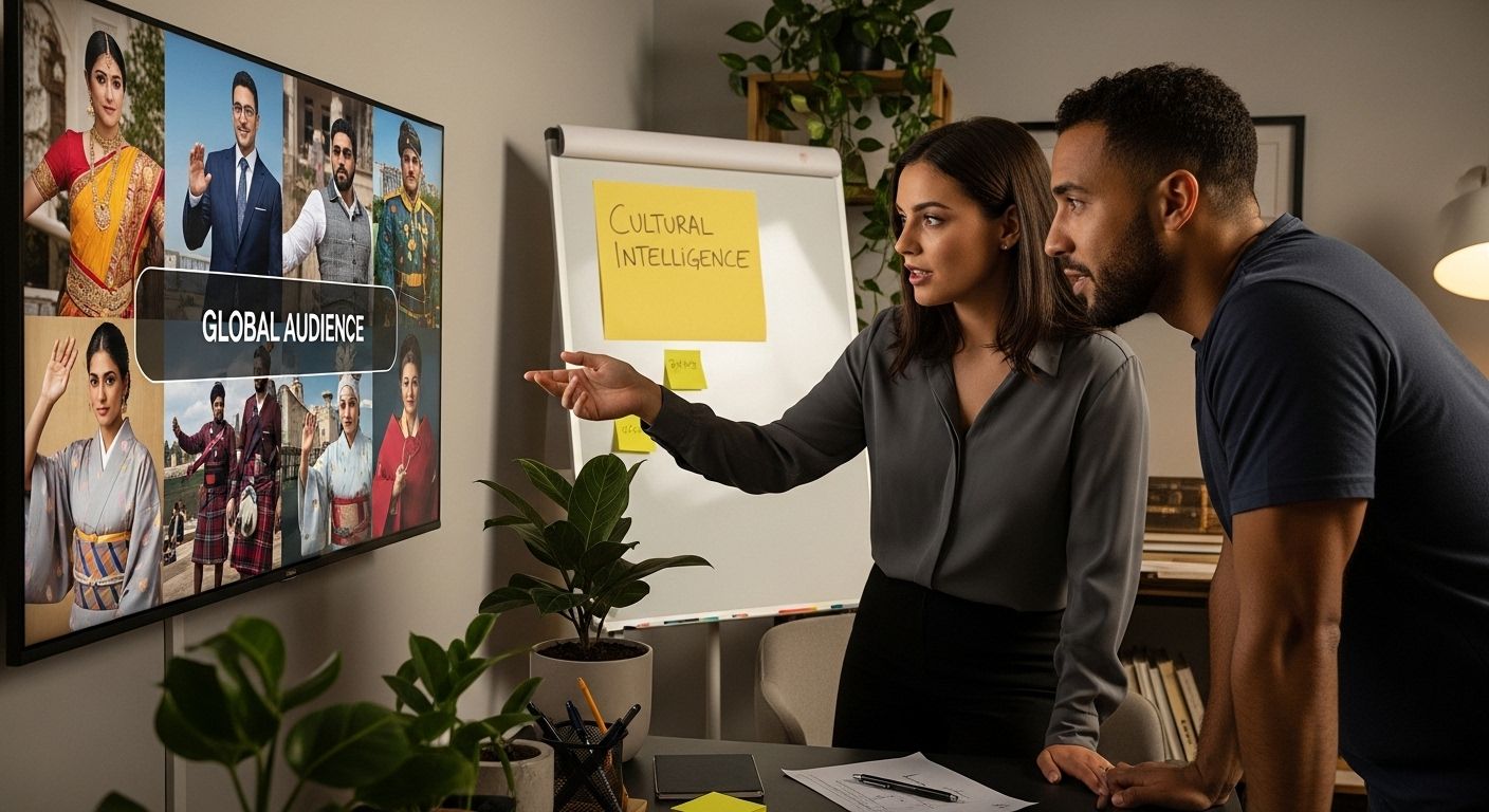 global audience engagement