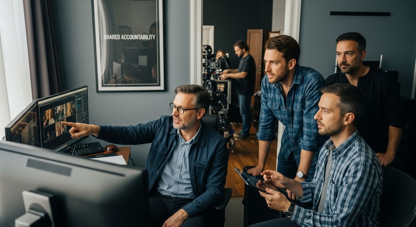 director producer collaboration