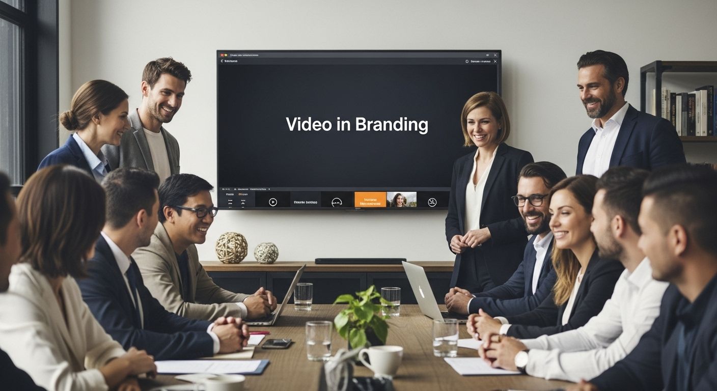 corporate video branding