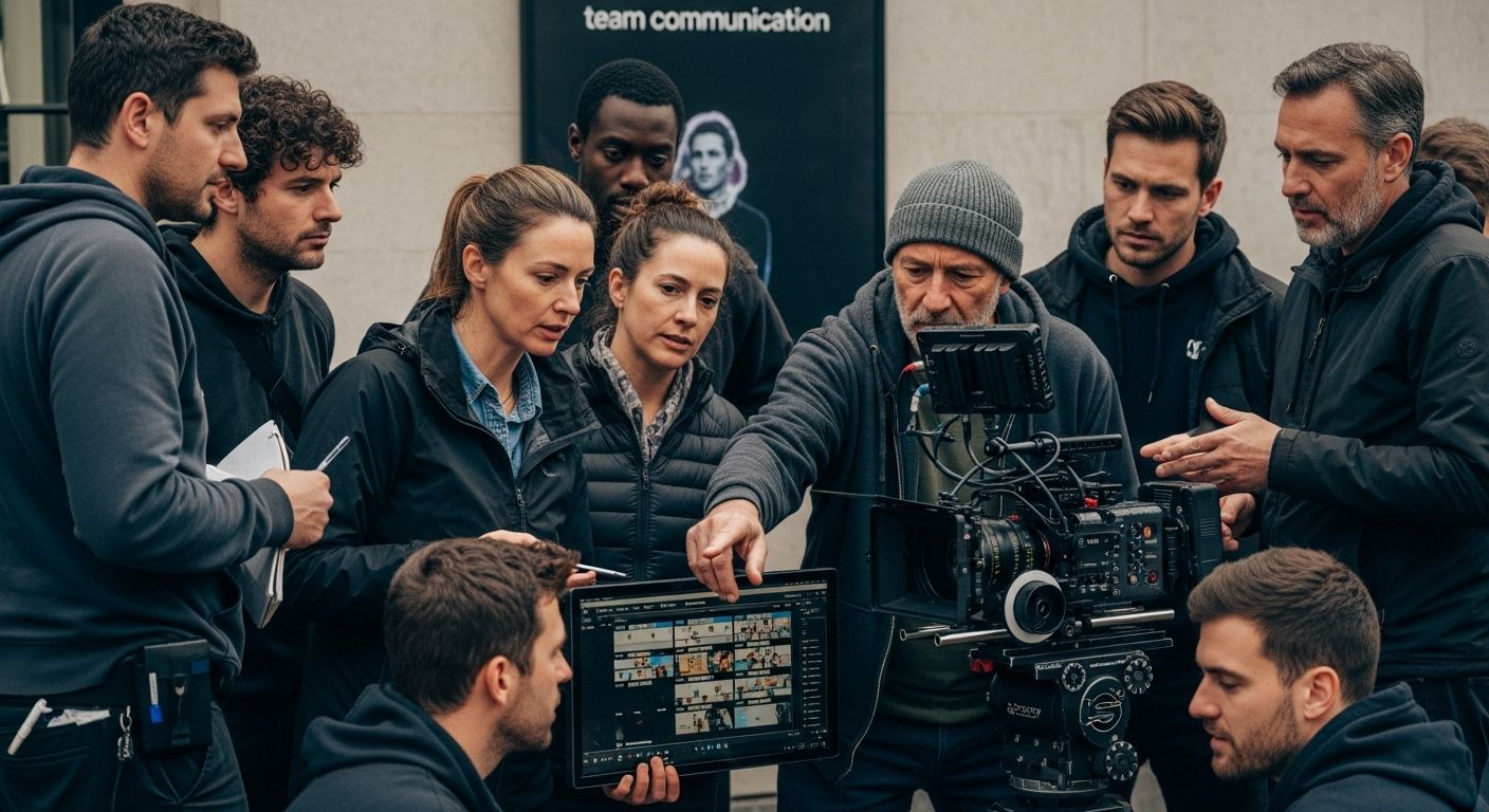 film team communication