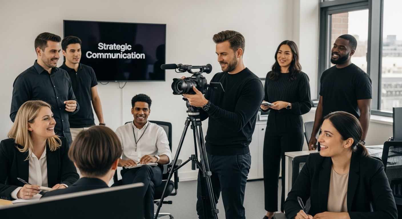 team video communication