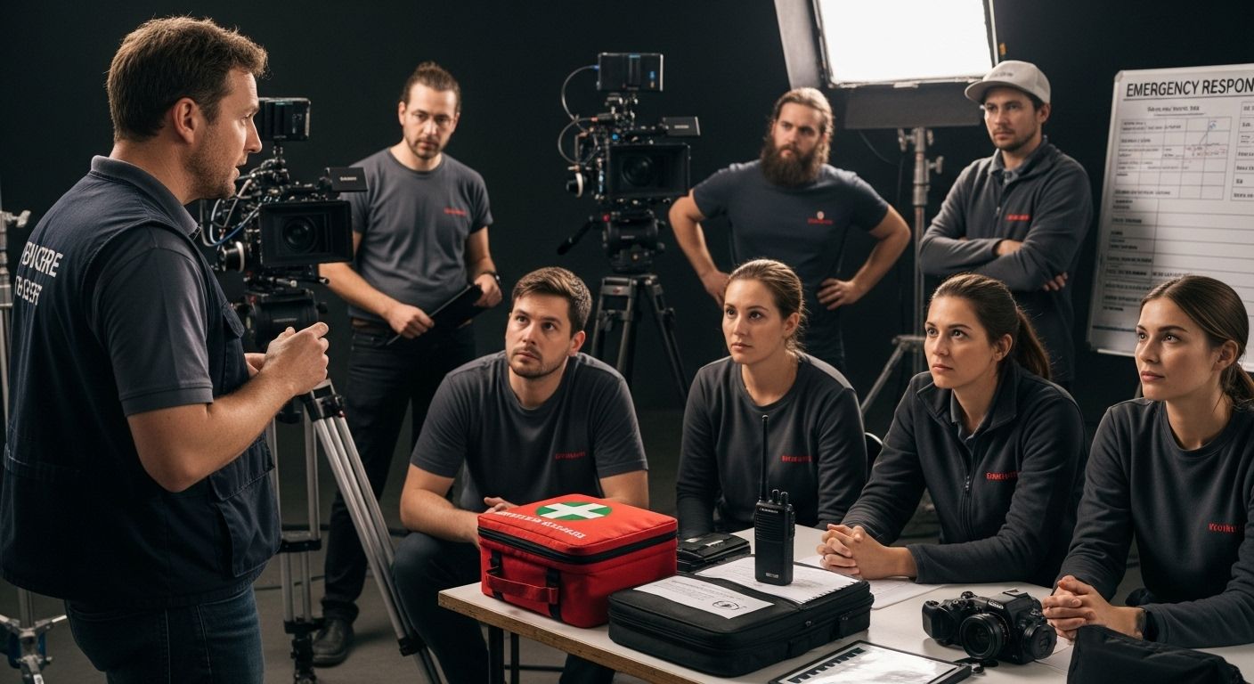 filmmaker emergency response