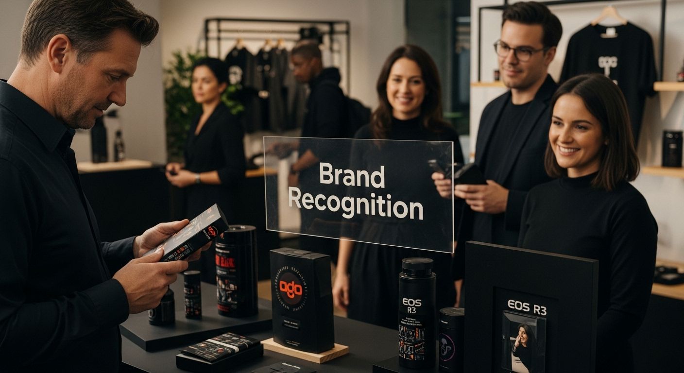 brand recognition customer interaction
