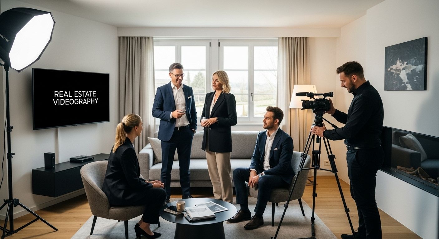 real estate videography