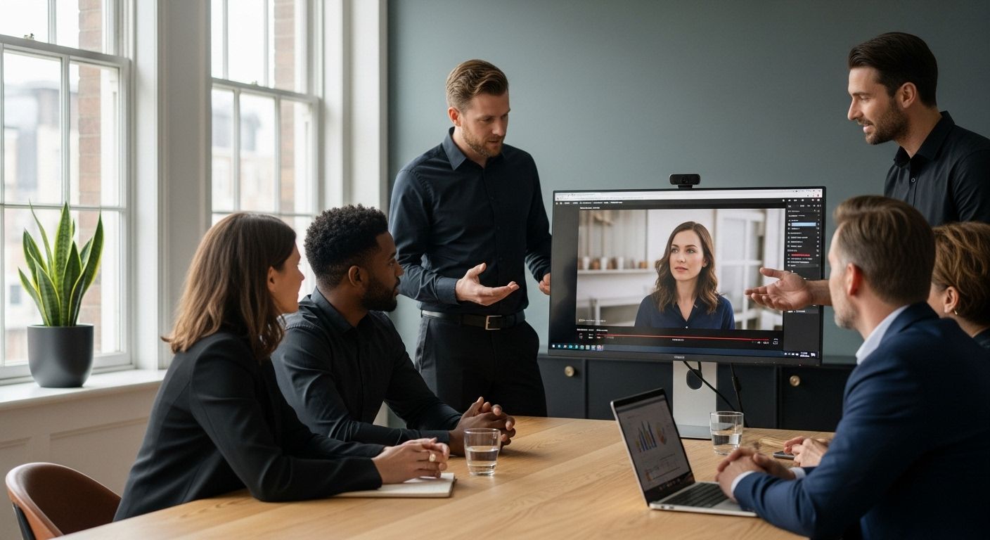 qualité vidéo essentielle communication