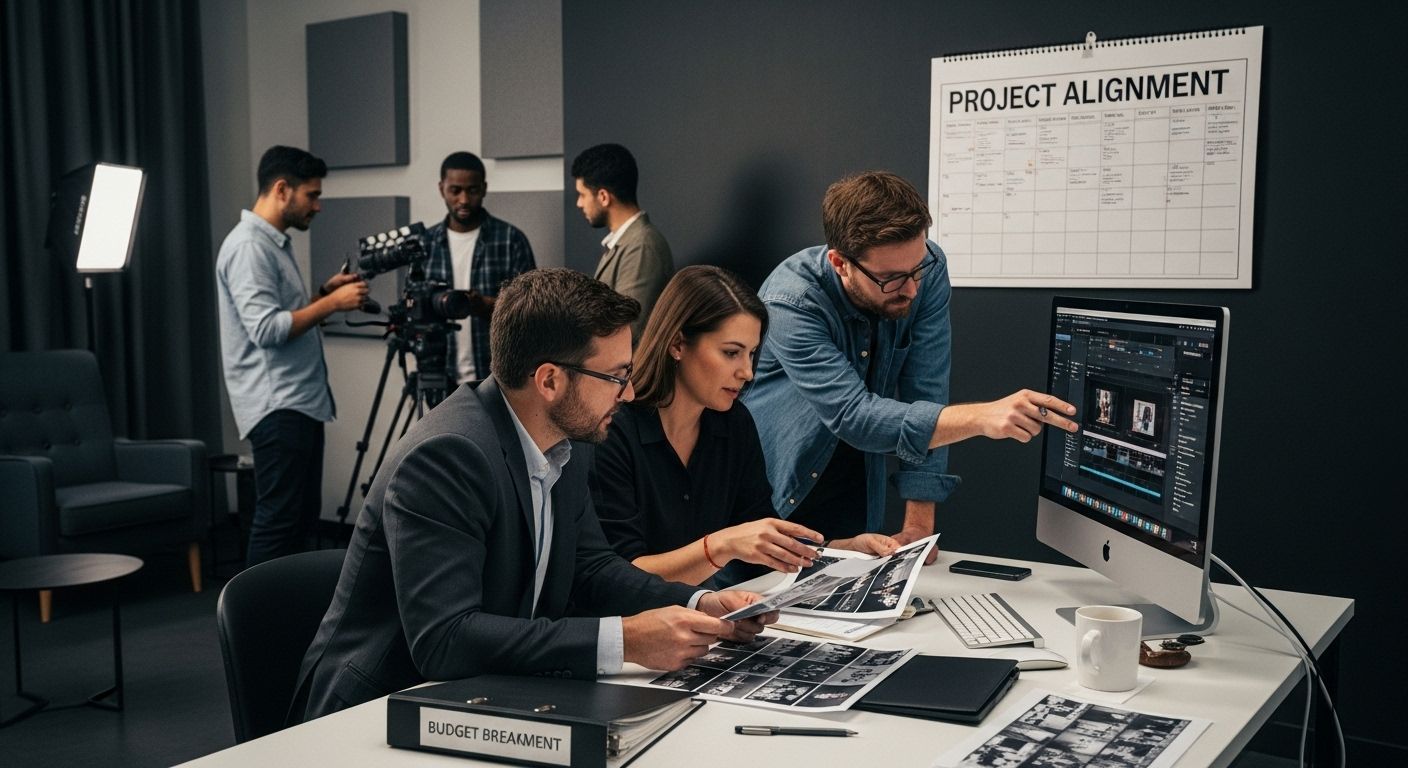 video production planning alignment
