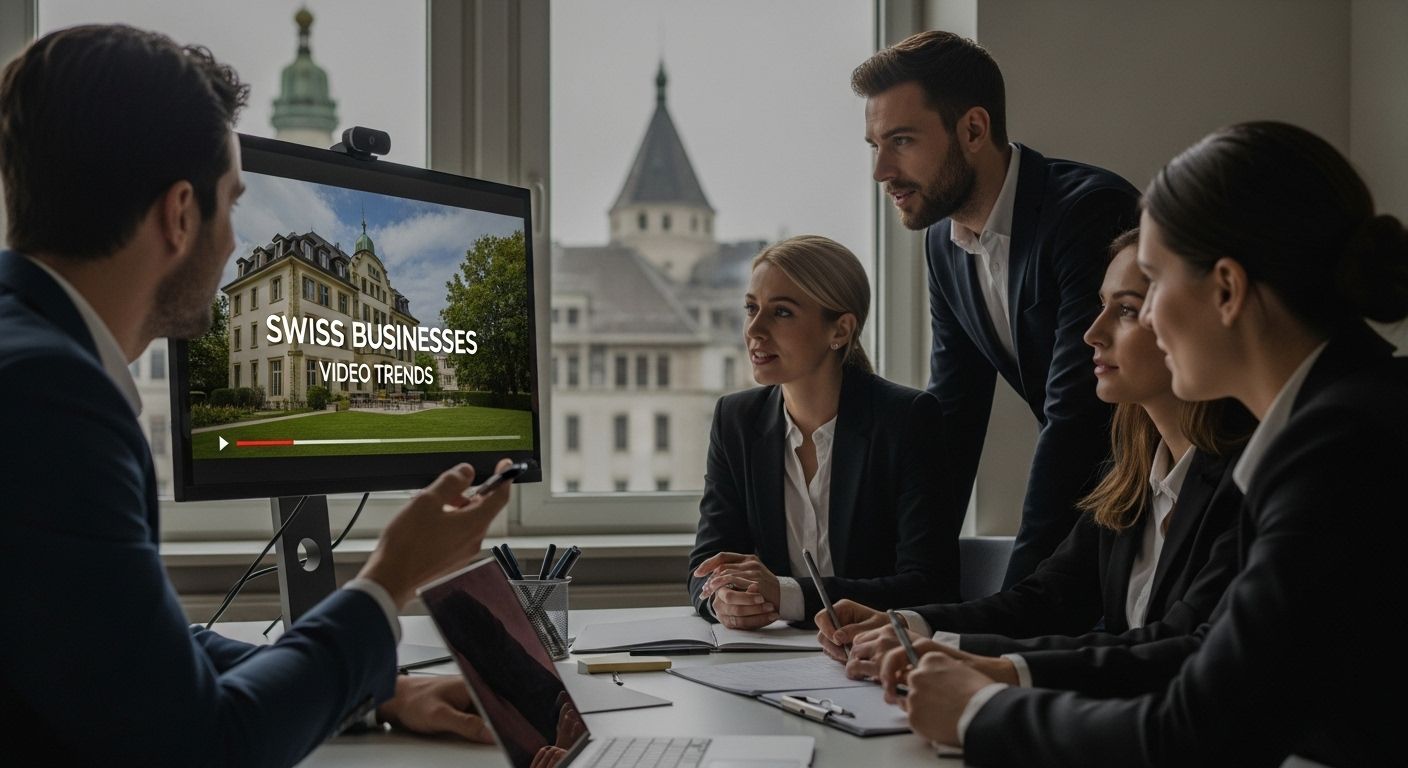 real estate video business