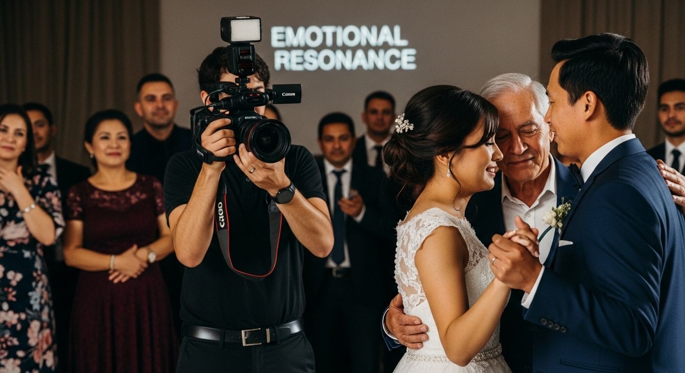 wedding video emotional resonance