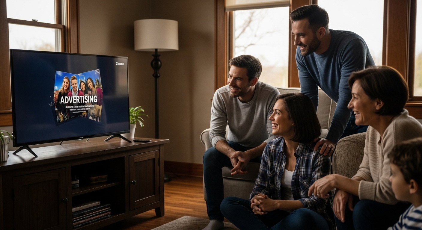 impact vidéo publicitaire