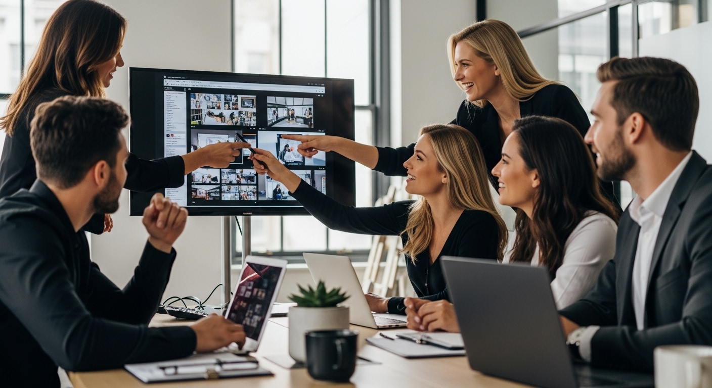 production vidéo publicitaire