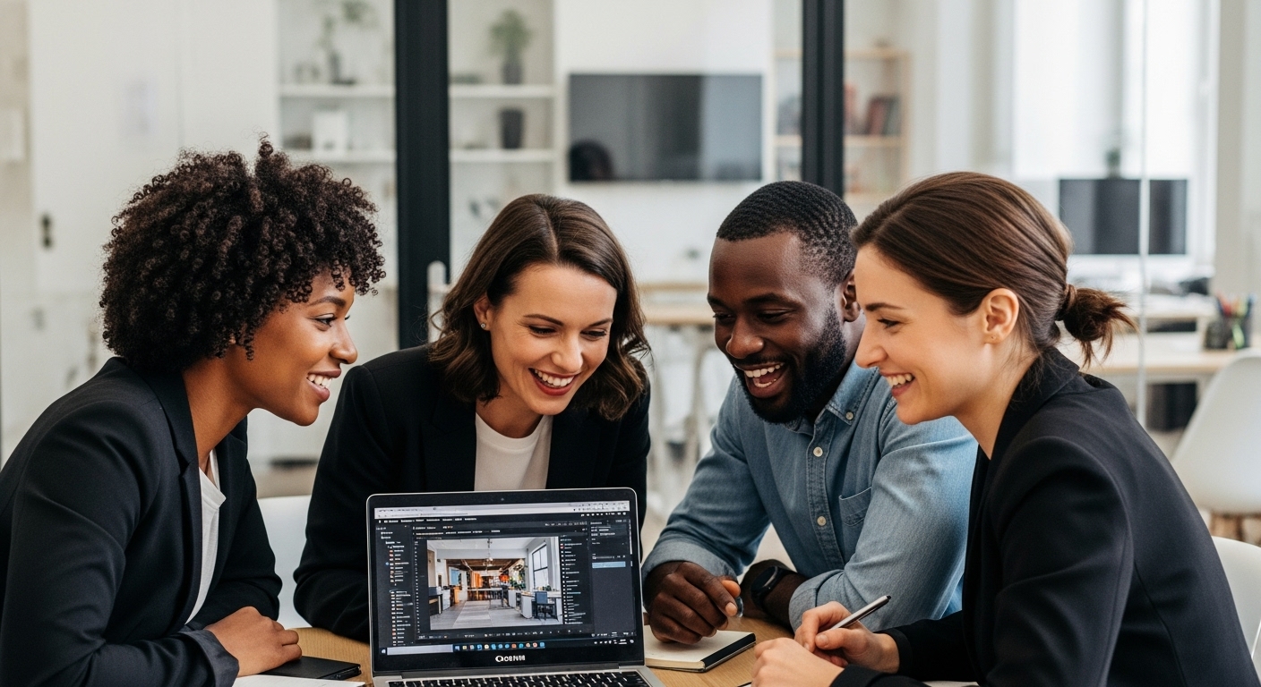 vidéo de marque entreprise