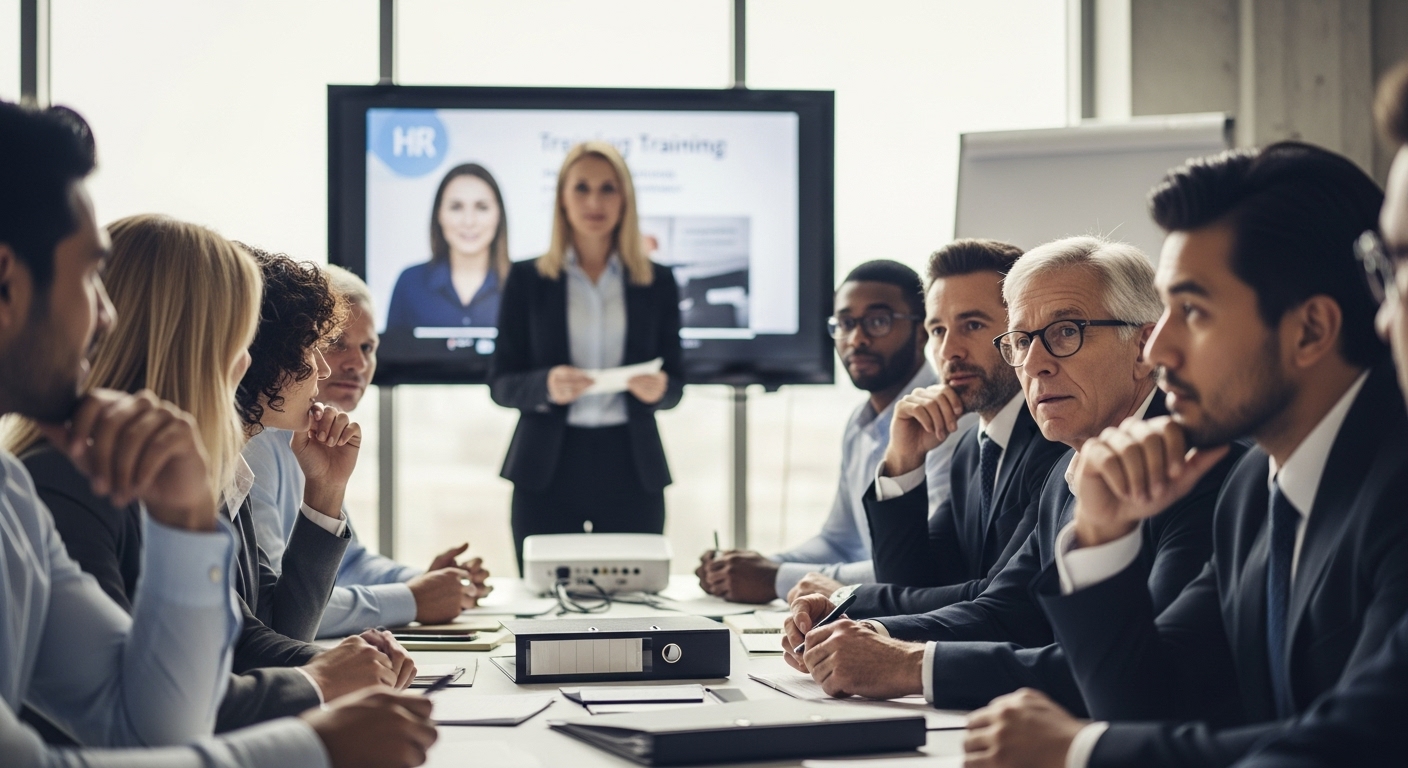 voix off entreprise formation