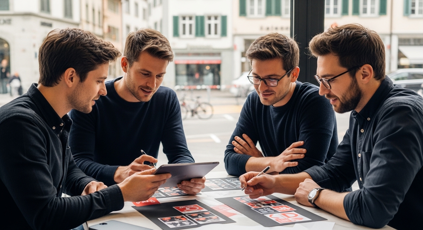 branding local entreprise suisse