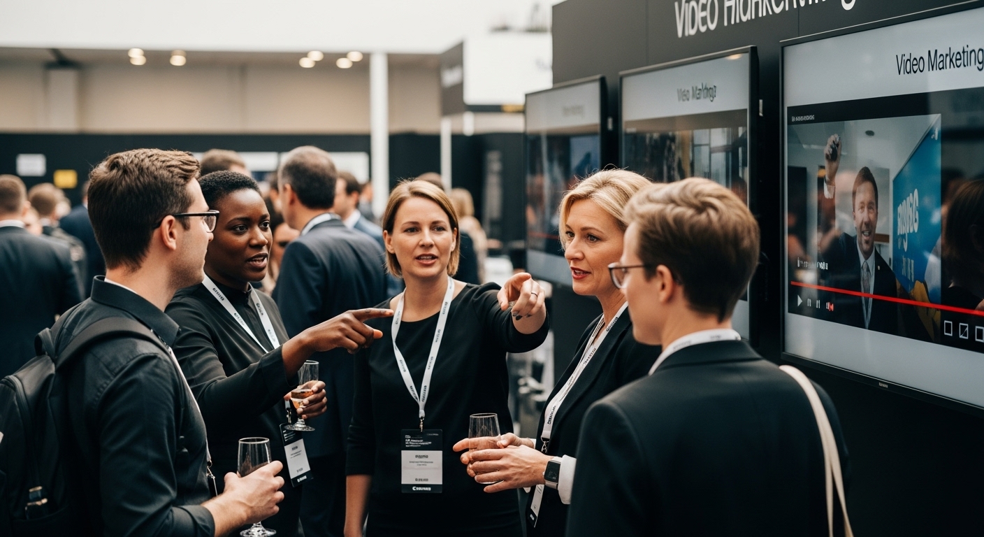 event video marketing