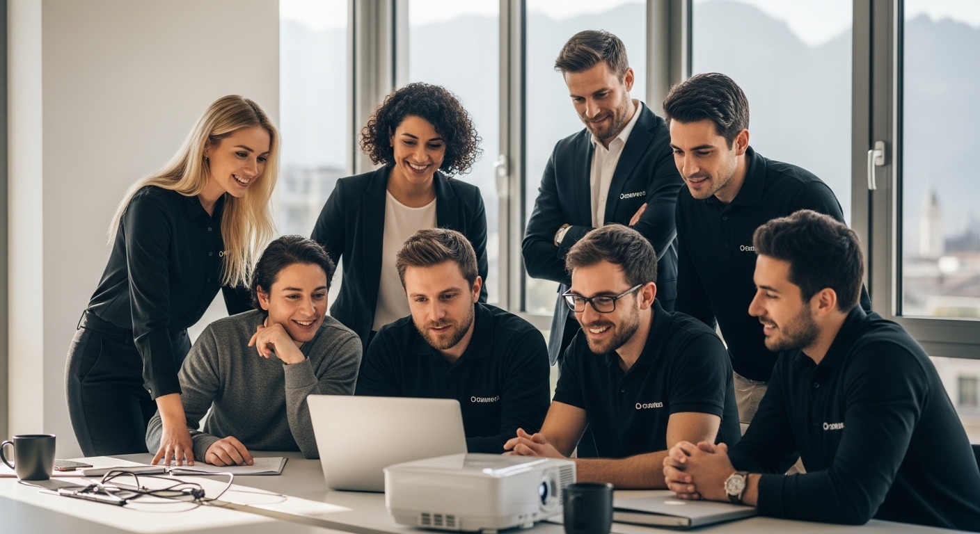 PME suisse vidéo communication