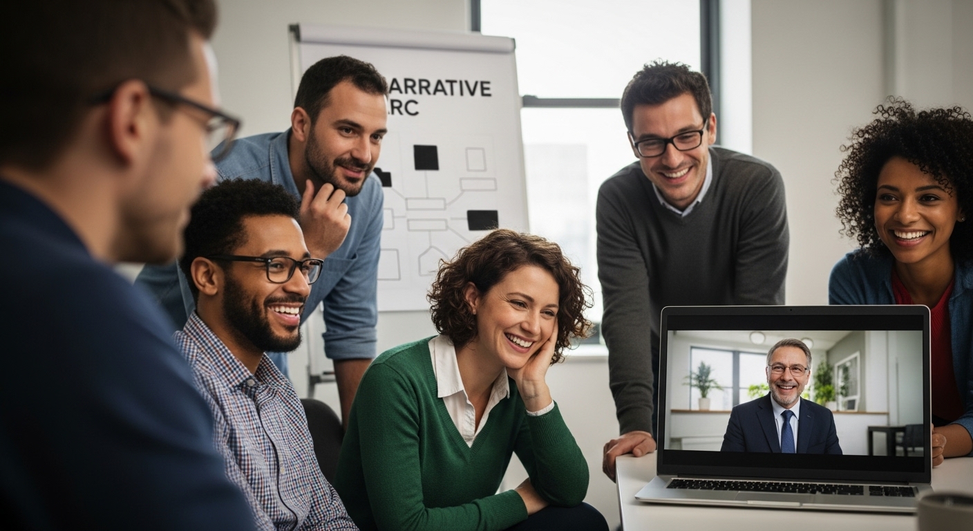 video audience engagement