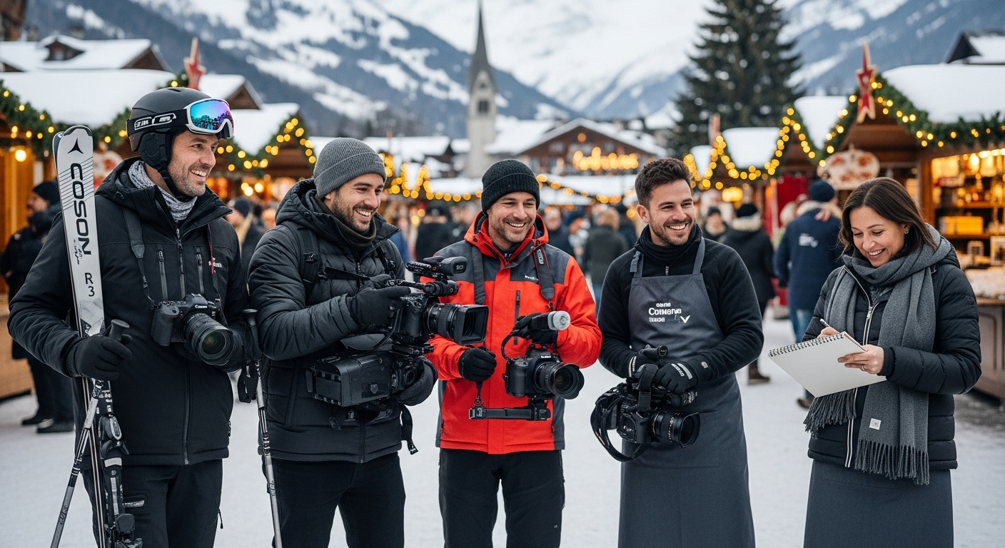 winter activities Switzerland