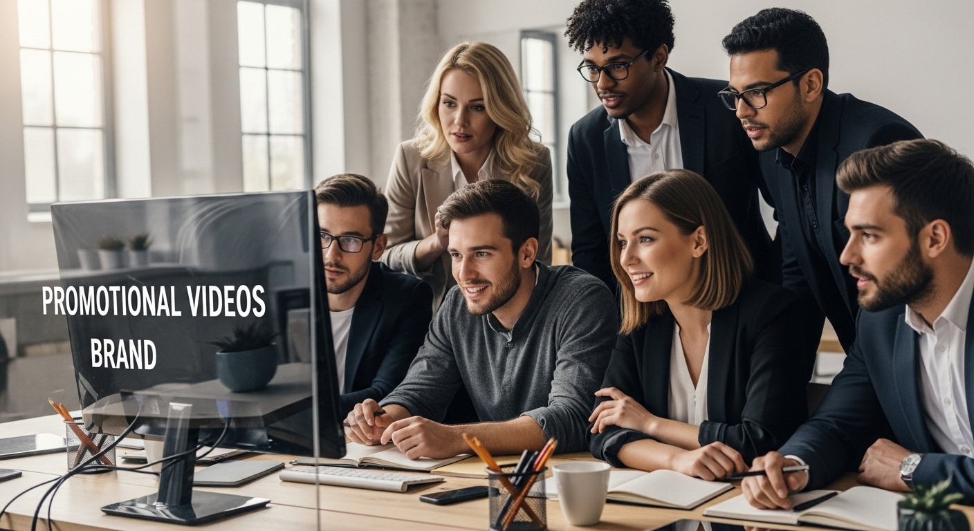 promotional videos brand