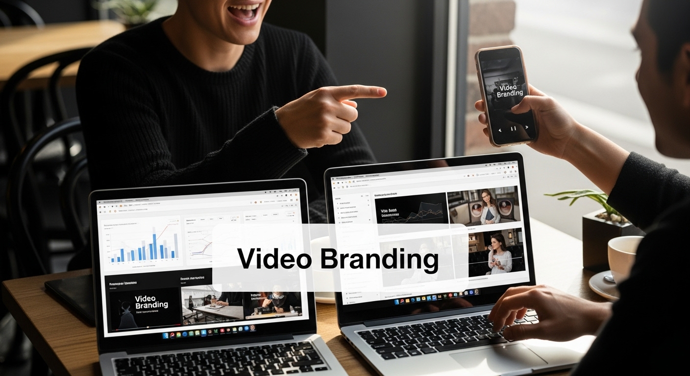 video branding discussion