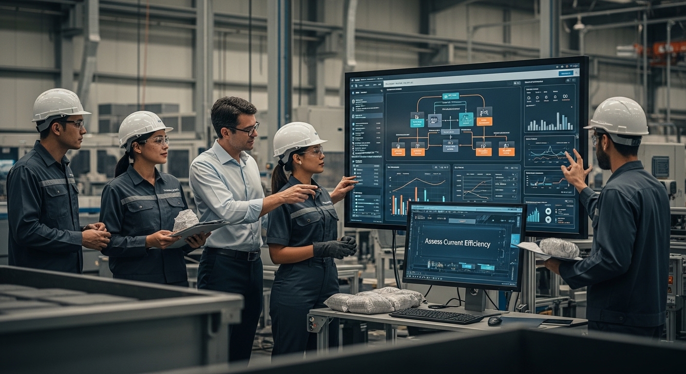 factory management assessment