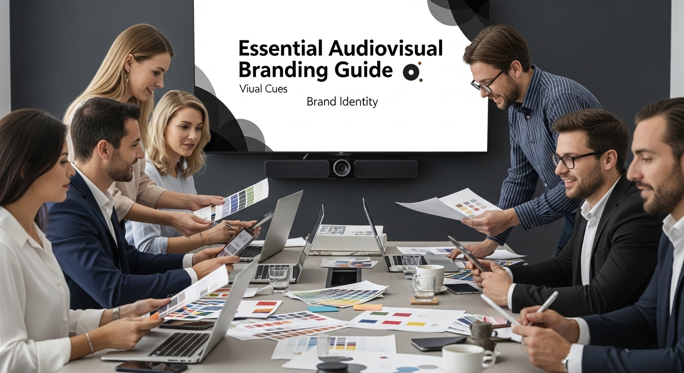audiovisual branding guide