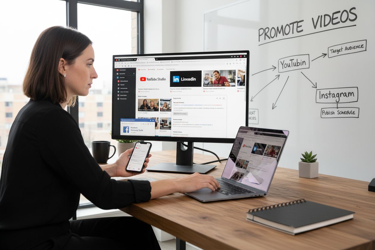 video marketing multichannel promotion