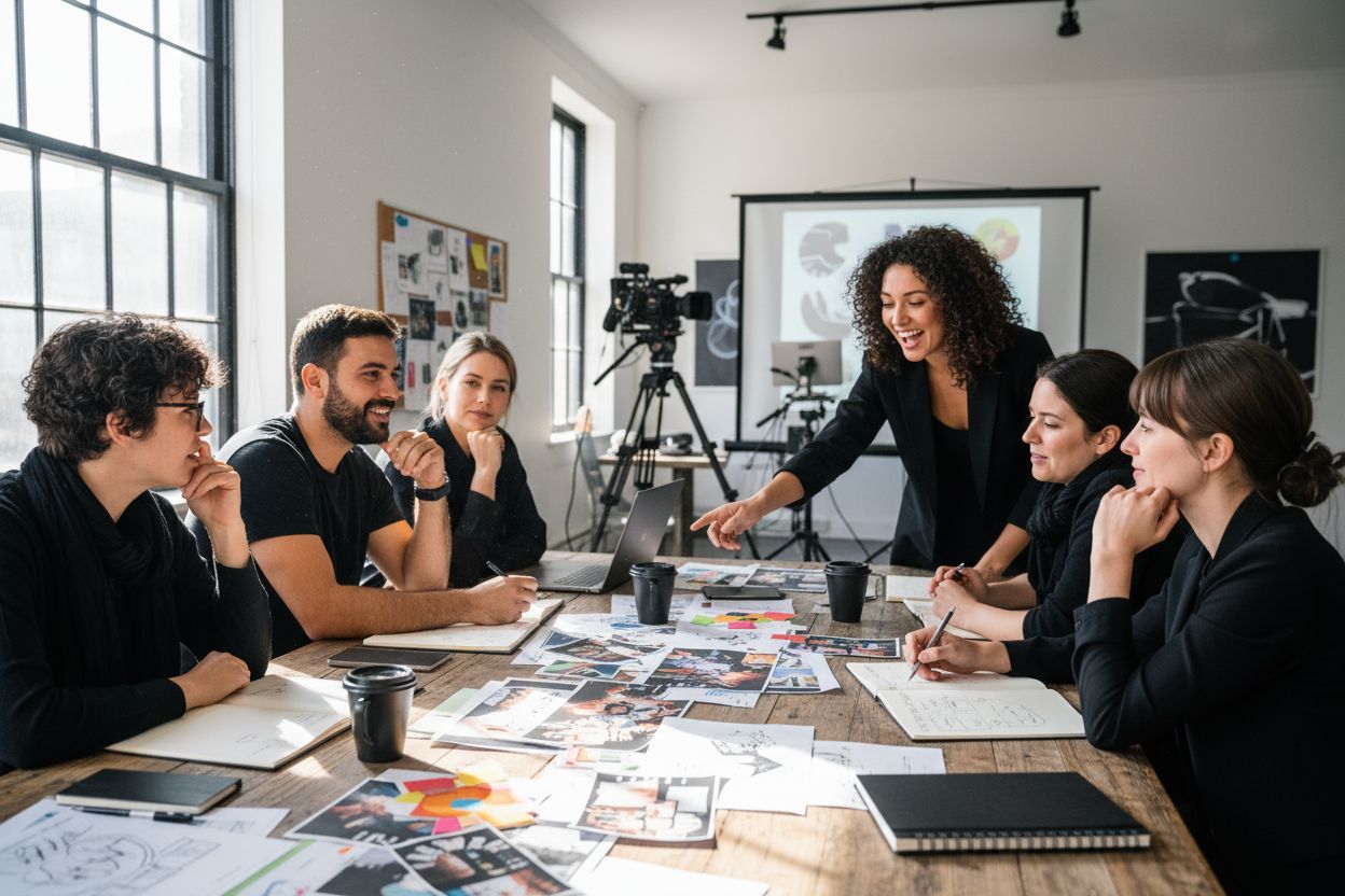 brainstorming film marque