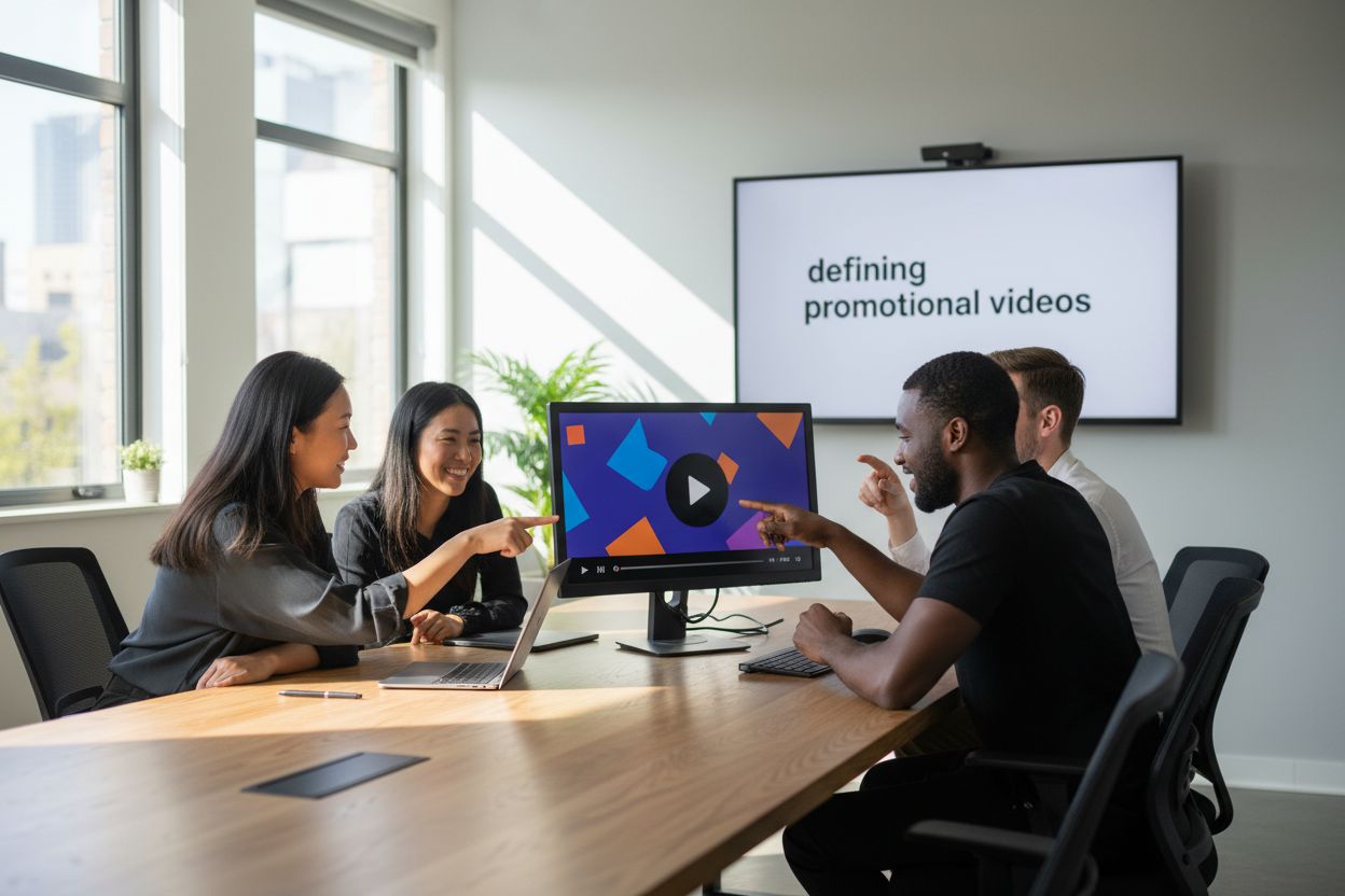 defining promotional videos