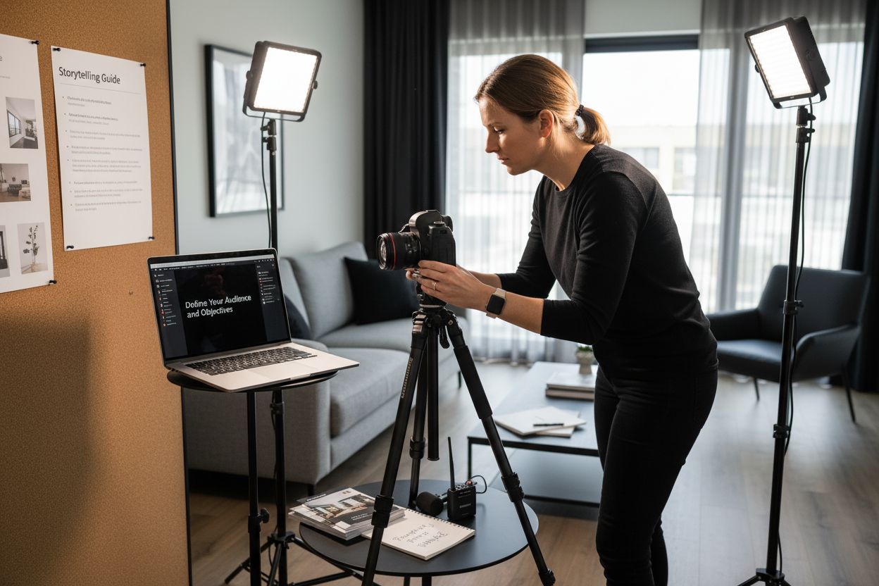 property video guide, real estate video