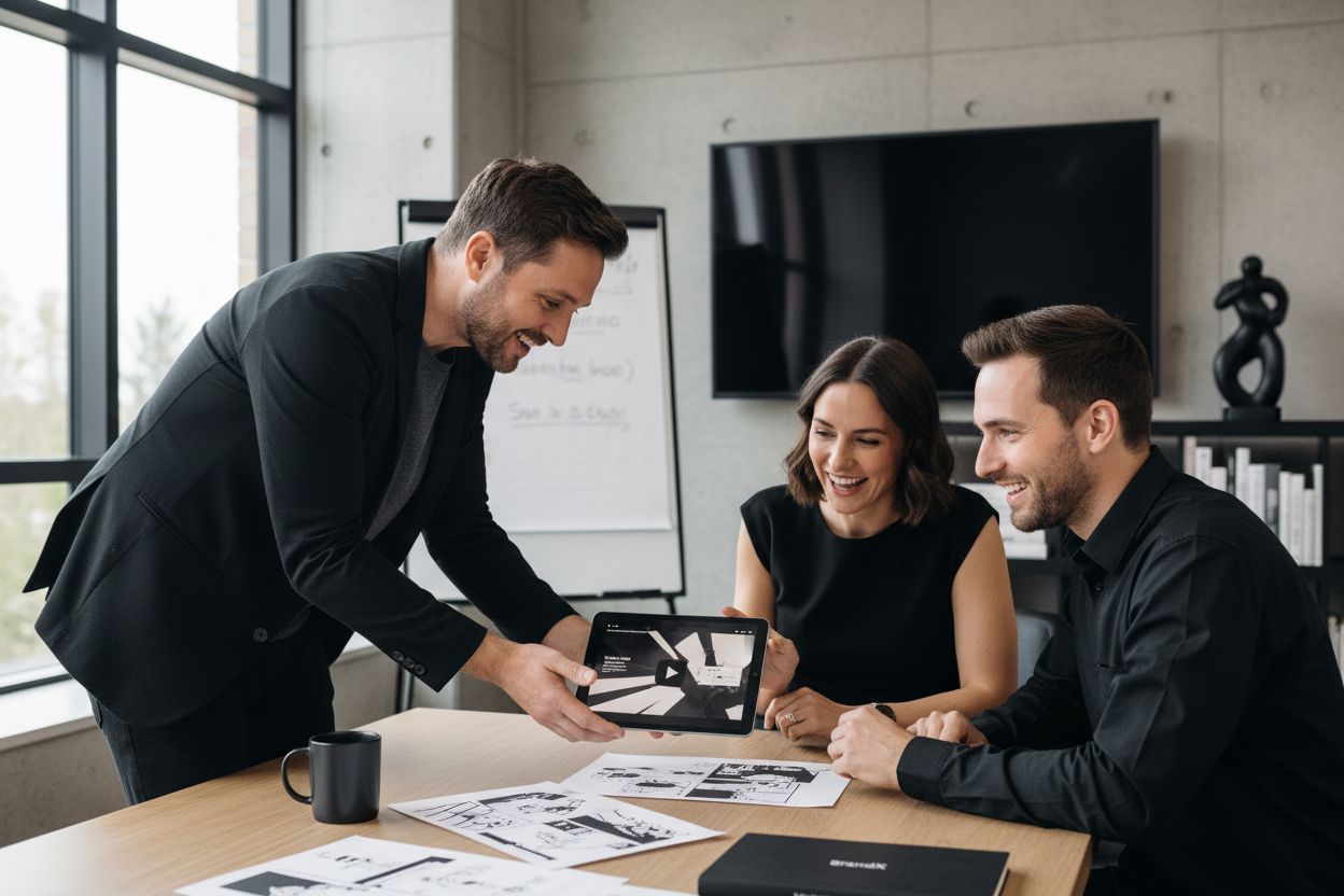 satisfaction client audiovisuelle livraison