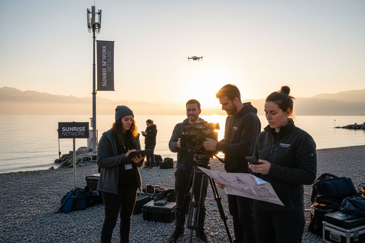 sunrise network switzerland filmmakers