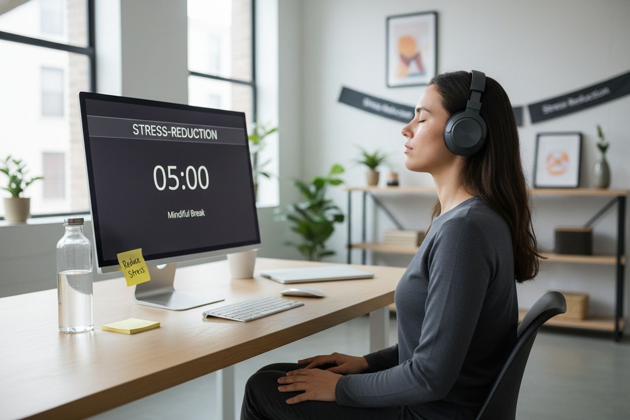 stress reduction techniques