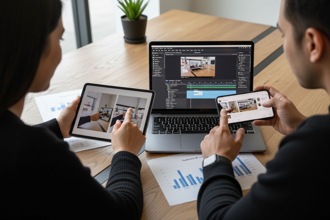 vérification vidéo réseaux sociaux