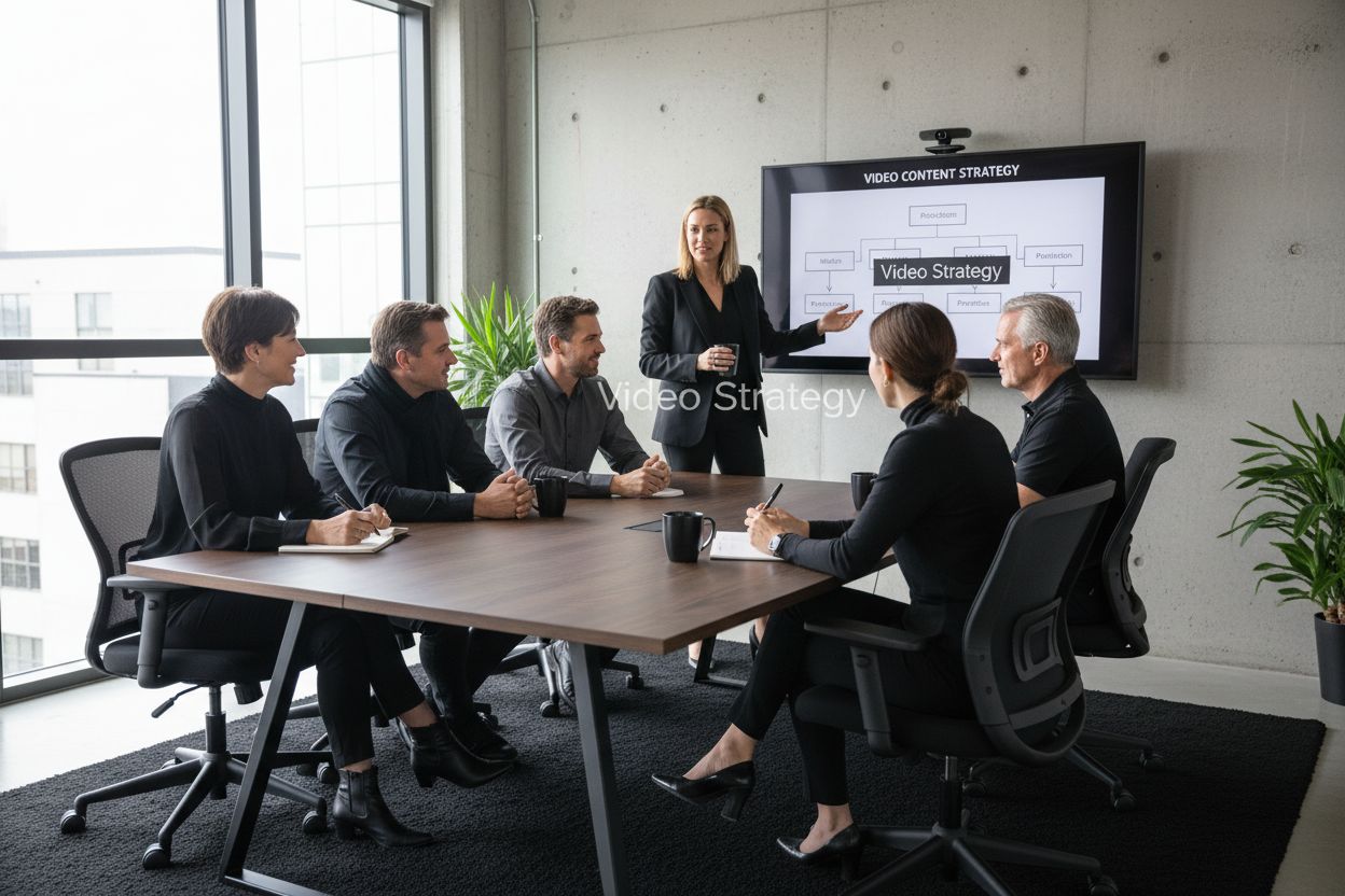 explaining video content strategy