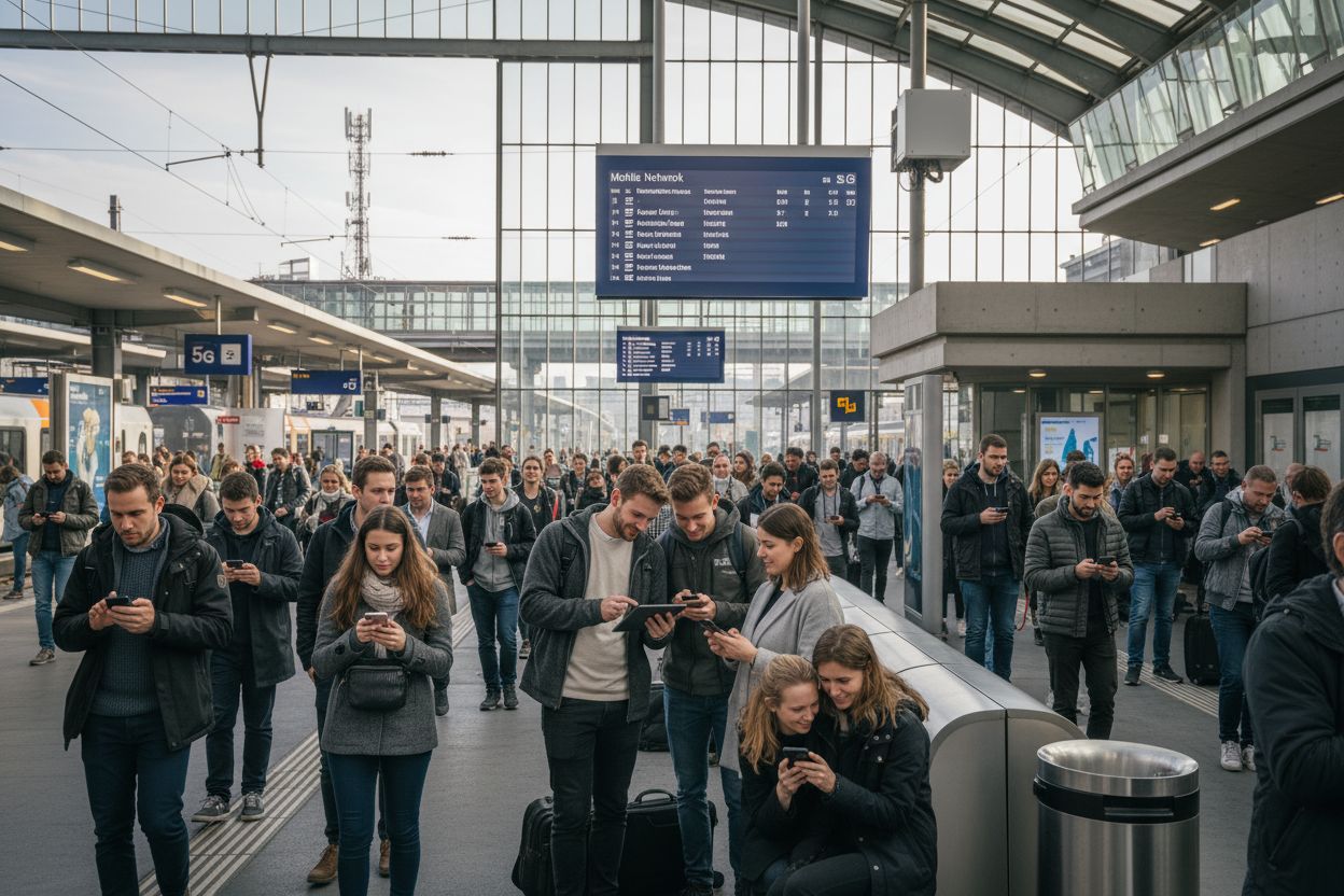 mobile network switzerland commuters