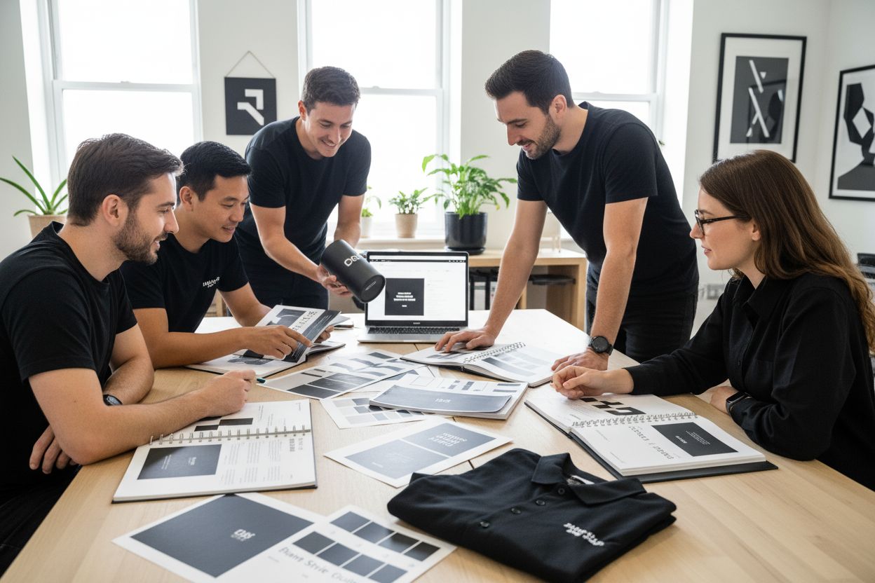 branding guideline review