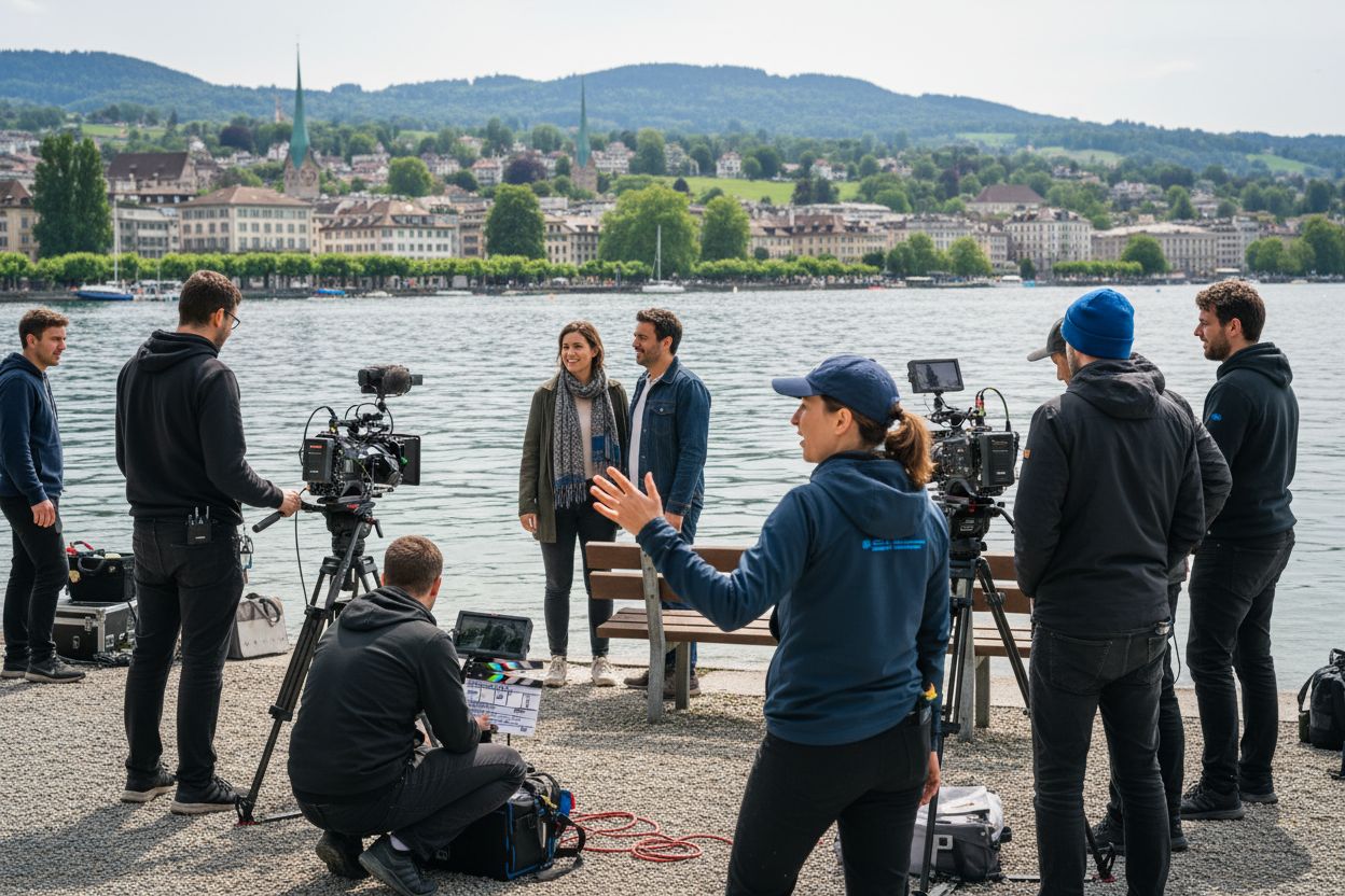 outdoor activities zurich film