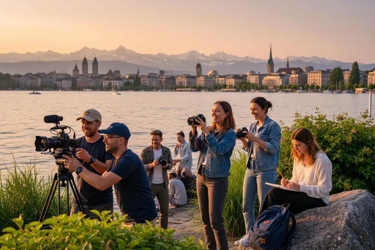 outdoor activities zurich