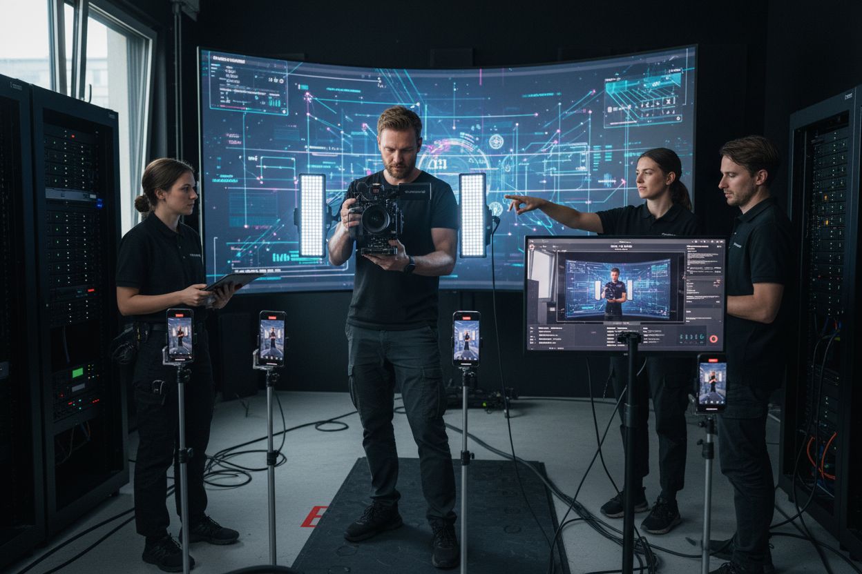 nouvelles technologies vidéo