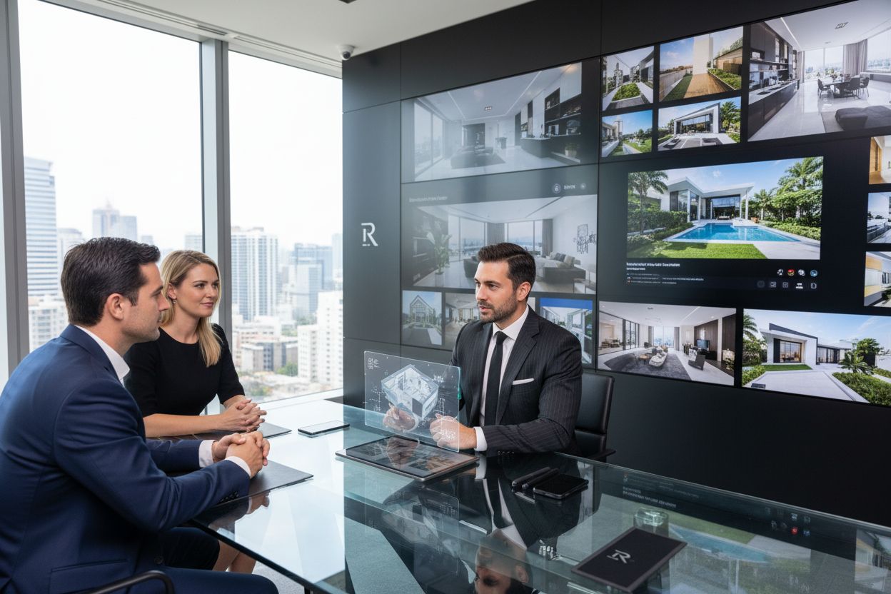 real estate visual communication