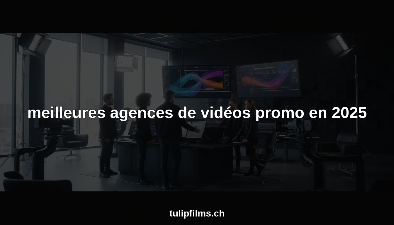 meilleures agences de vidéos promo hero header image