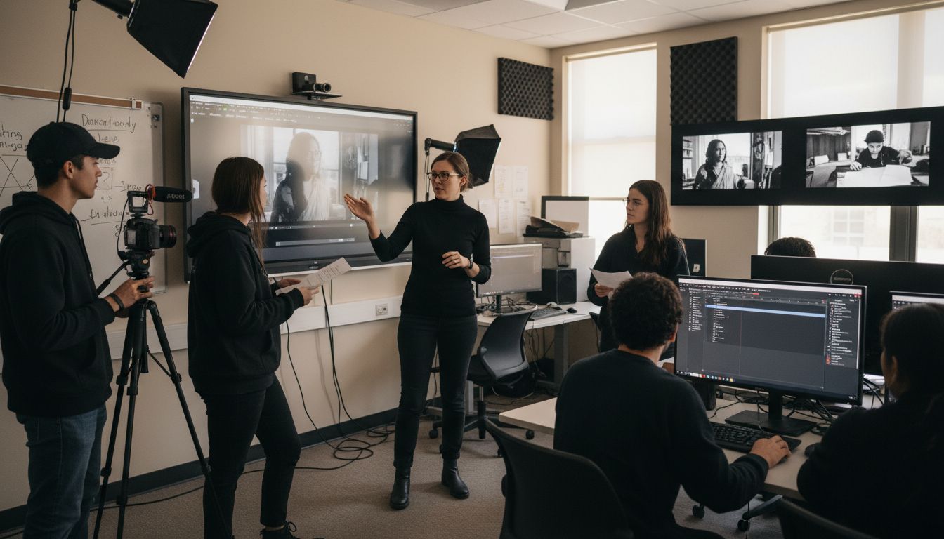 educational video production