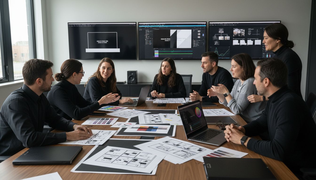 video storytelling agency