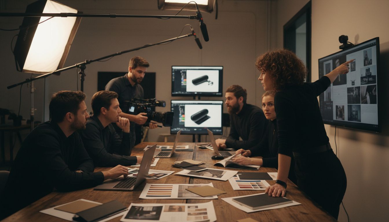 video storytelling strategy