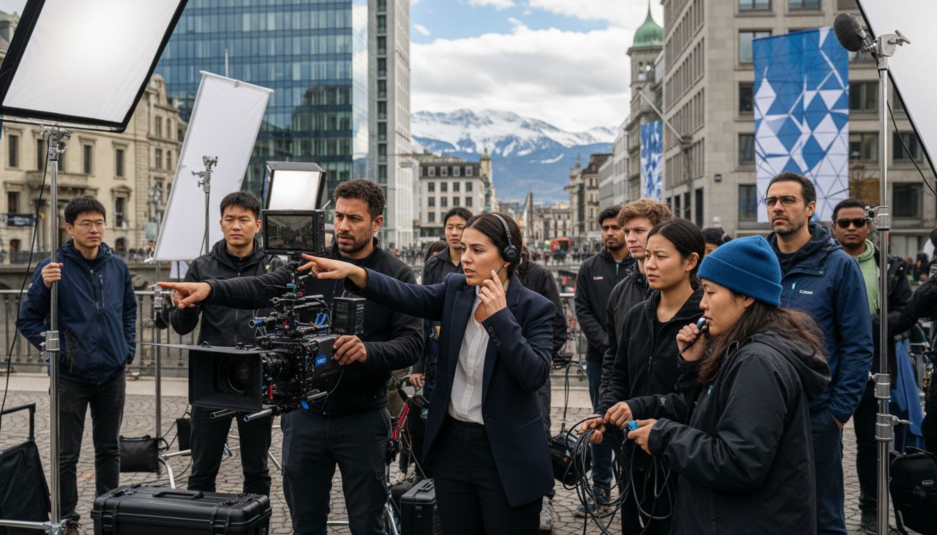 Swiss video production