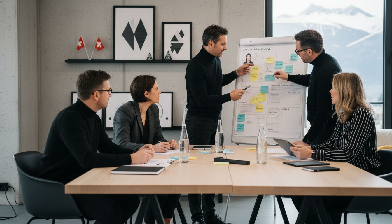 audience persona workshop