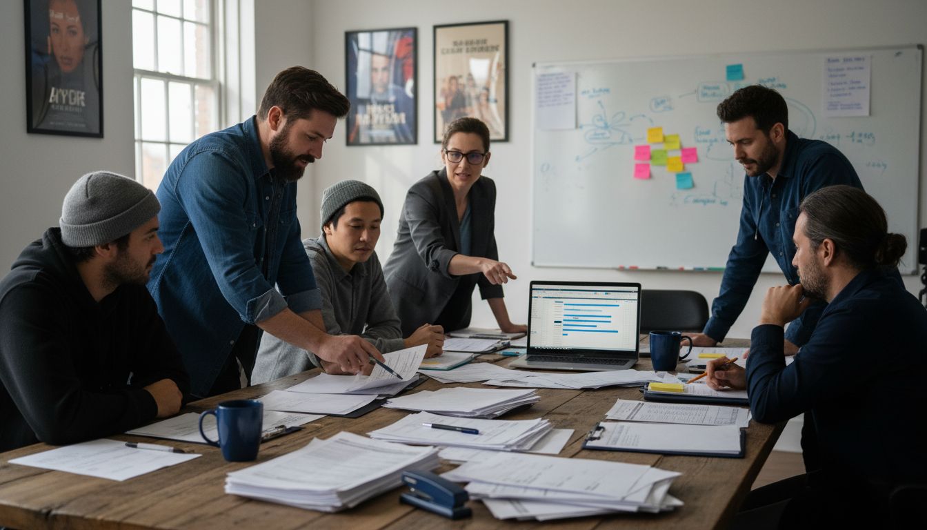 film production management